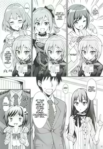 Page 6 of Neko ni Matatabi | A Cat On Silver Vine - preview thumbnail