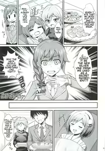 Page 8 of Neko ni Matatabi | A Cat On Silver Vine - preview thumbnail