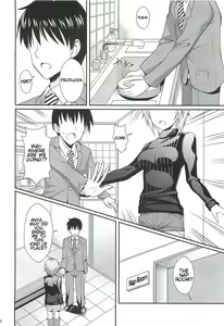 Page 9 of Neko ni Matatabi | A Cat On Silver Vine - preview thumbnail
