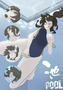 池 — hentai manga cover on Fhentai