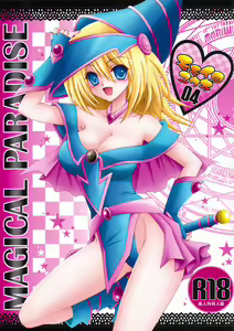 MAGICAL PARADISE — hentai manga cover on Fhentai