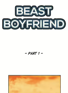 Beast Boyfriend 1 — hentai manga cover on Fhentai