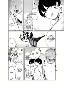 Page 38 of Furyouppoi Kanojo to Daradara Omocha de Mou Ikkai. - preview thumbnail