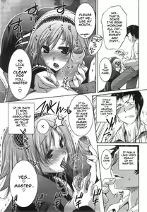 Page 5 of Lip Service - preview thumbnail