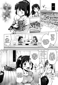 Page 4 of Nagi, Ikanaide! ~Ookami to Shoujo~ | Don't Go, Nagi! ~Wolf & Girl~ (decensored) - preview thumbnail
