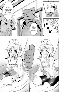 Page 8 of Roshutsu Tenshi Crim-kun 2 - preview thumbnail