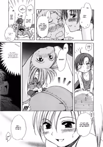 Page 125 of Aino Mahou Wo Oshiete - preview thumbnail