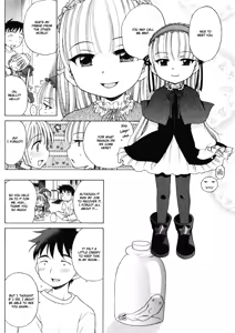 Page 28 of Aino Mahou Wo Oshiete - preview thumbnail