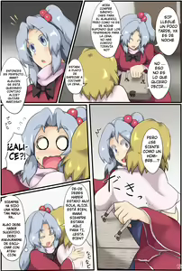 Page 13 of Majin to Ningyoutsukai no Nichijou | La Vida Diaria De Un Dios Demonio & Un Titiritero - preview thumbnail
