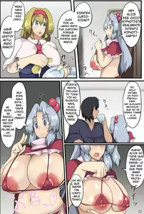 Page 23 of Majin to Ningyoutsukai no Nichijou | La Vida Diaria De Un Dios Demonio & Un Titiritero - preview thumbnail