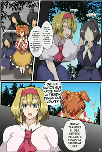 Page 3 of Majin to Ningyoutsukai no Nichijou | La Vida Diaria De Un Dios Demonio & Un Titiritero - preview thumbnail