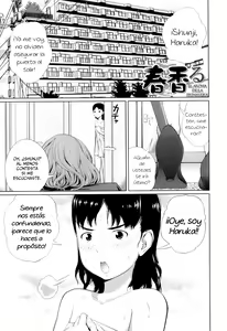 Haru kaoru | El aroma de la primavera — hentai manga cover on Fhentai