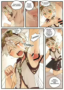 Page 4 of Benny Boy - preview thumbnail