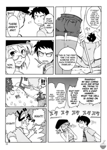 Page 11 of DiNG DiNG 1 complete! - preview thumbnail