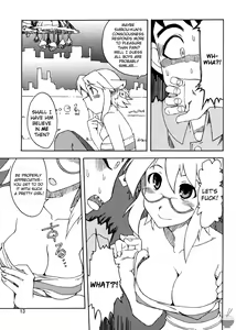 Page 13 of DiNG DiNG 1 complete! - preview thumbnail