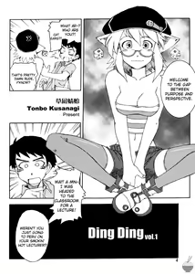 Page 4 of DiNG DiNG 1 complete! - preview thumbnail