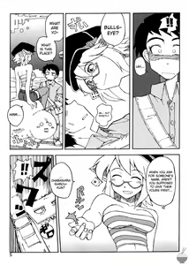 Page 5 of DiNG DiNG 1 complete! - preview thumbnail
