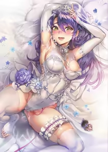 Page 6 of Shinmai Maou no Testament XIII - preview thumbnail