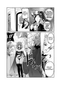 Page 18 of Yami no Yuuwaku -Kindan no Job Change- | The Temptation of Darkness -Forbidden Job Change- - preview thumbnail