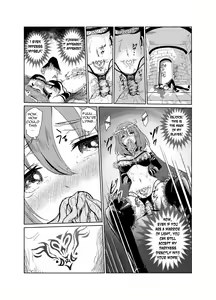 Page 27 of Yami no Yuuwaku -Kindan no Job Change- | The Temptation of Darkness -Forbidden Job Change- - preview thumbnail