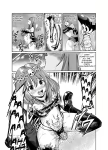 Page 30 of Yami no Yuuwaku -Kindan no Job Change- | The Temptation of Darkness -Forbidden Job Change- - preview thumbnail