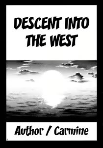 Page 4 of Nishi ni Shizumu | Descent Into The West - preview thumbnail