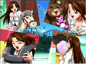 Page 3 of Sweet Tears - preview thumbnail