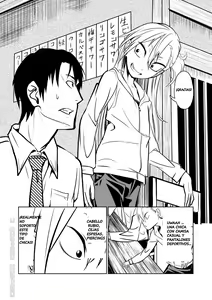 Page 4 of Kinpatsu Yancha-kei na Kanojo to no Kurashikata "Saenai Seinen ga Junjou Yankee to Deatta Sono Hi ni Sex & Kekkon Shichau Ohanashi" - preview thumbnail