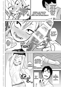 Page 10 of Kinpatsu Yancha-kei na Kanojo to no Kurashikata "Saenai Seinen ga Junjou Yankee to Deatta Sono Hi ni Sex & Kekkon Shichau Ohanashi" - preview thumbnail