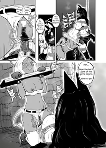 Page 15 of Vamparade 8 ~Shironeko Kuro Ookami Kousoku Hen~ - preview thumbnail