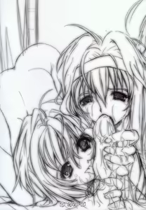 Page 42 of Kubiwa Tsuushin Volume 3 - preview thumbnail