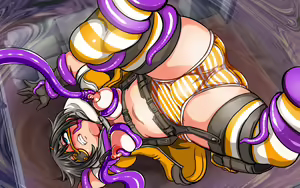 Page 153 of SNEAK IN DIABOLISM ~Soujiya Mami Kanmin Choukyou CG Shuu~ - preview thumbnail