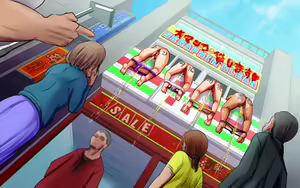 Page 189 of SNEAK IN DIABOLISM ~Soujiya Mami Kanmin Choukyou CG Shuu~ - preview thumbnail