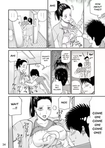 Page 33 of Momojiri Danchi Mama-san Volley Doukoukai - Mom's Volley Ball | Momojiri District Mature Women's Volleyball Club (decensored) - preview thumbnail