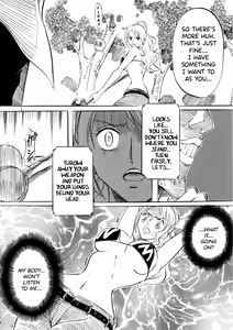 Page 9 of PIECE OF GIRL'S ~Shinsekai Hen~ - preview thumbnail