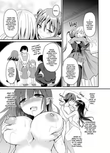 Page 14 of Sore wa Zankoku na Akuma no Mitsu (4) | That's the Devil's Nectar Chapter 4 (decensored) - preview thumbnail
