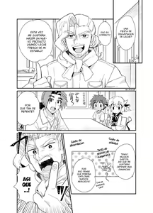Page 3 of YUKIMILK 2 - preview thumbnail