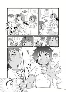 Page 7 of YUKIMILK 2 - preview thumbnail