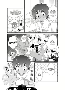 Page 9 of YUKIMILK 2 - preview thumbnail