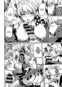 Page 92 of Ojousama no Maid Jijou - preview thumbnail
