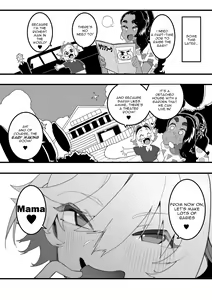 Page 32 of Inshota! ~Indo-kei Kasshoku Bijo x Dohentai Shota~ - preview thumbnail
