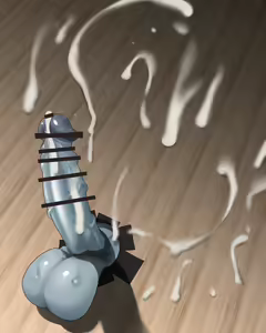 Page 67 of Even if it's small ... It's an adult! - preview thumbnail