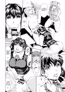 Page 20 of 9-Ji Kara 5-ji Made no Koibito Dai 11 wa - Nine to Five Lover - preview thumbnail