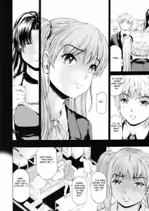 Page 8 of 9-Ji Kara 5-ji Made no Koibito Dai 11 wa - Nine to Five Lover - preview thumbnail