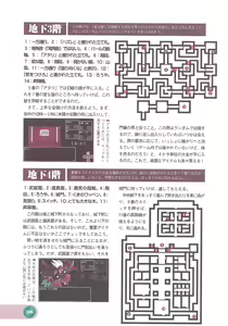 Page 108 of Official Alicesoft Full Completion Guide 2 - preview thumbnail
