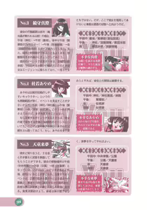 Page 126 of Official Alicesoft Full Completion Guide 2 - preview thumbnail
