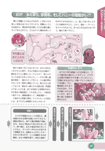 Page 133 of Official Alicesoft Full Completion Guide 2 - preview thumbnail