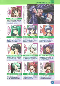 Page 31 of Official Alicesoft Full Completion Guide 2 - preview thumbnail