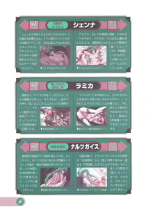 Page 38 of Official Alicesoft Full Completion Guide 2 - preview thumbnail