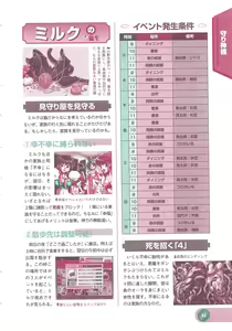 Page 45 of Official Alicesoft Full Completion Guide 2 - preview thumbnail